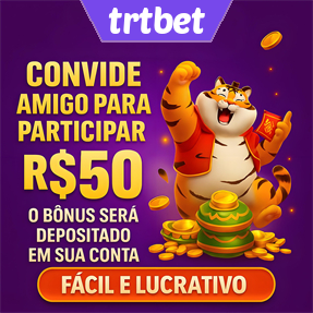 trtbet Indique amigos para receber um bônus