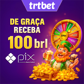 trtbet Ganhe R$ 100,00 Gratis